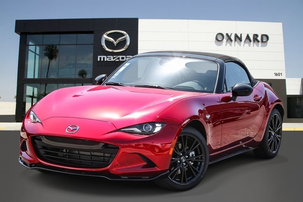 2026 Mazda MX-5 Miata Club's photo