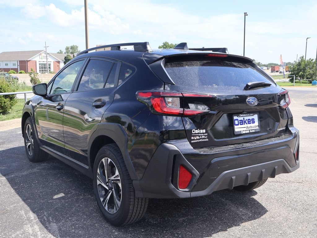 Used 2024 Black Subaru Premium image 5