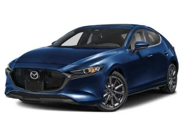 2026 Mazda Mazda3