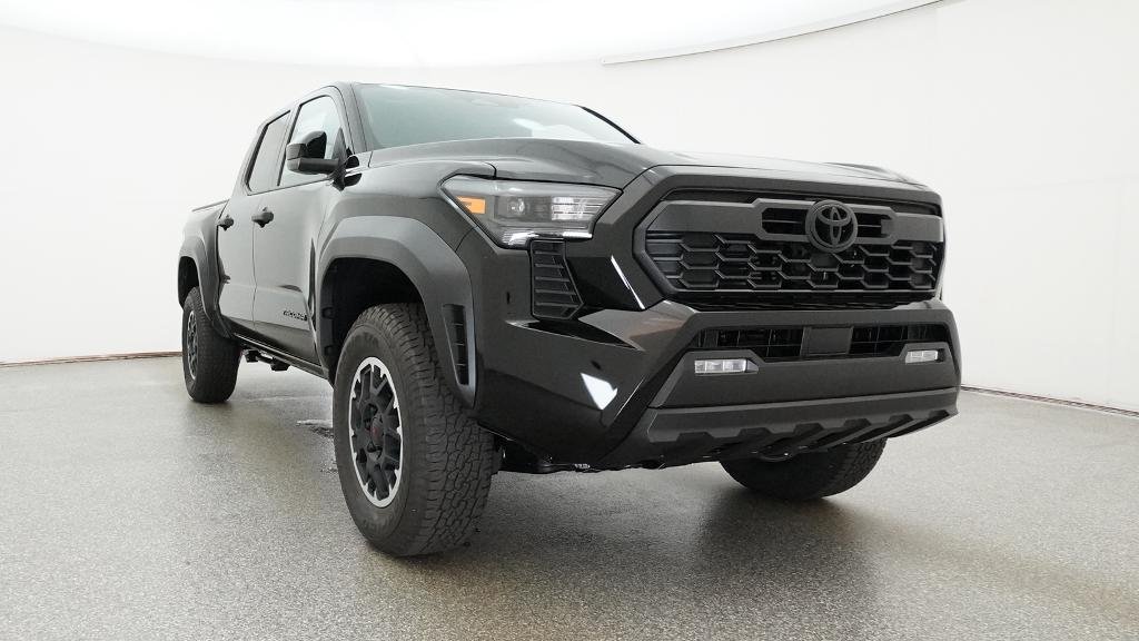 New 2026 Black Toyota TRD Off-Road image 40
