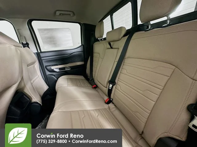 New 2026 Desert Sand Ford Lariat image 25