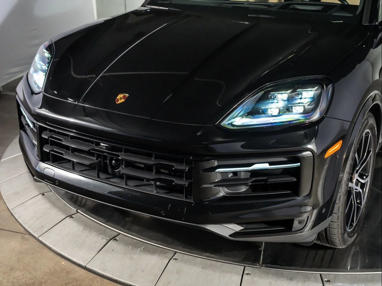 Used 2025 Black Porsche  image 11