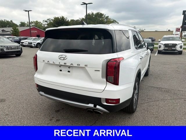 2022 Hyundai Palisade SEL - Photo 20