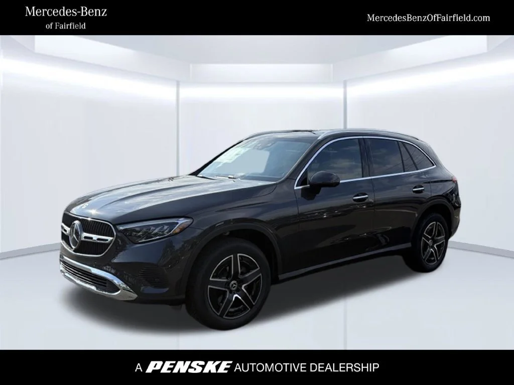 2027 Mercedes-Benz GLC