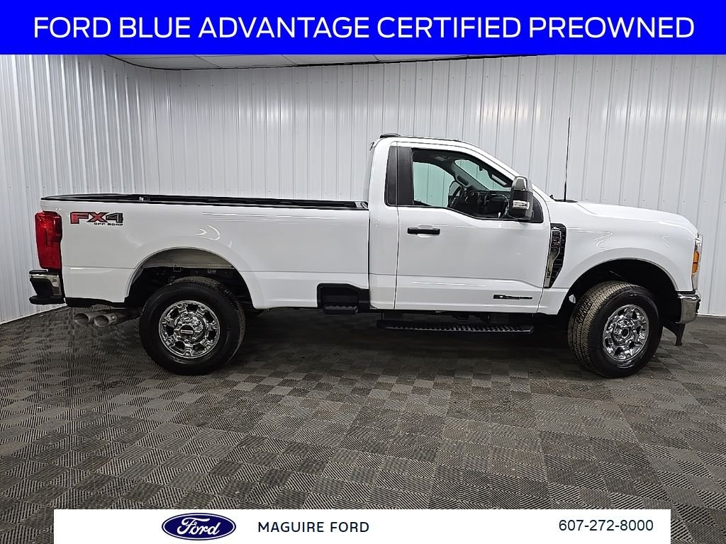 Used 2023 White Ford XL image 4