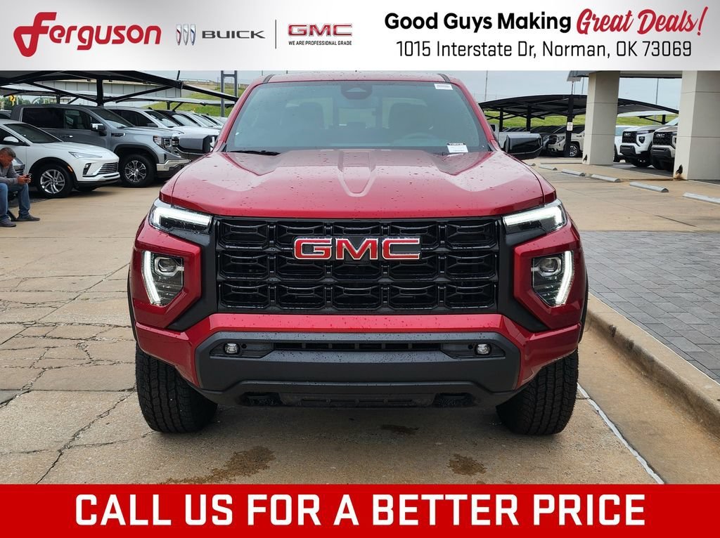 2026 GMC Canyon Elevation - Photo 10