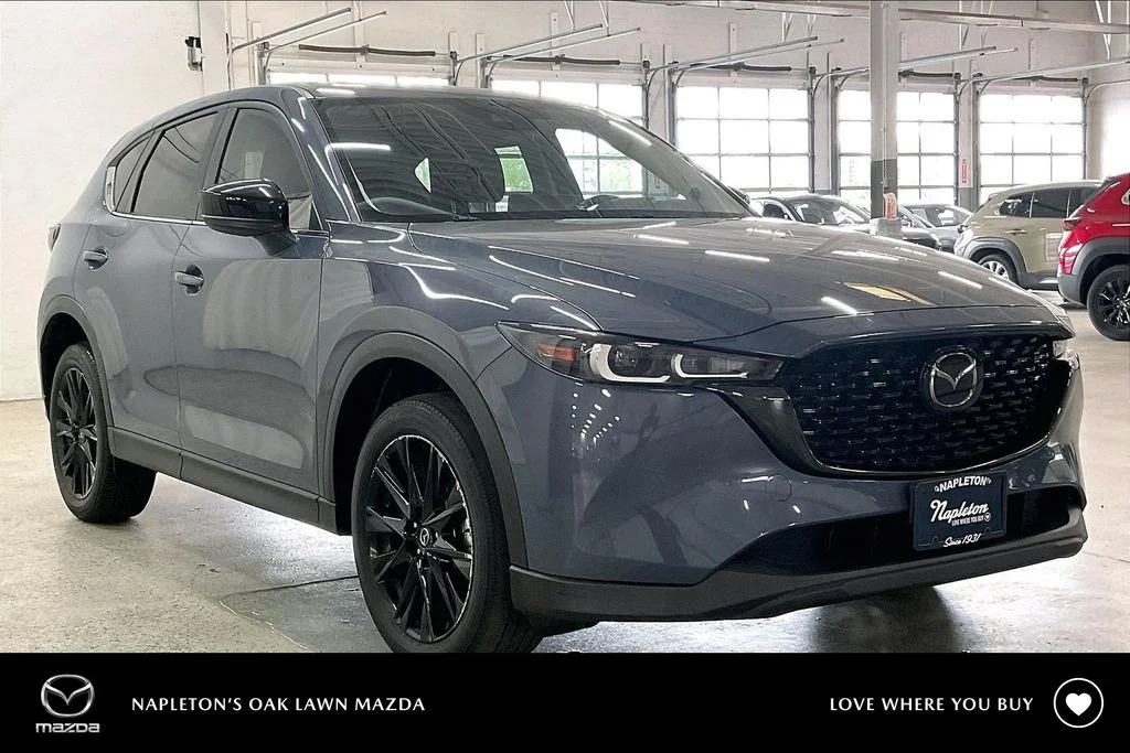 2023 Mazda CX-5 S Carbon Edition Auto AWD's photo