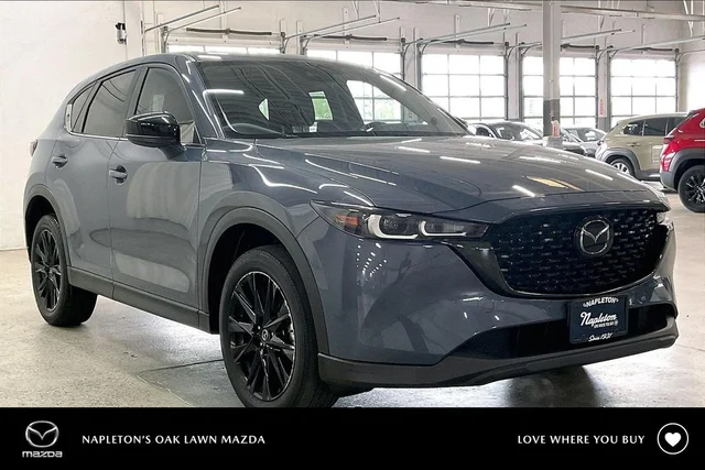 2023 Mazda CX-5 2.5 S Carbon Edition
