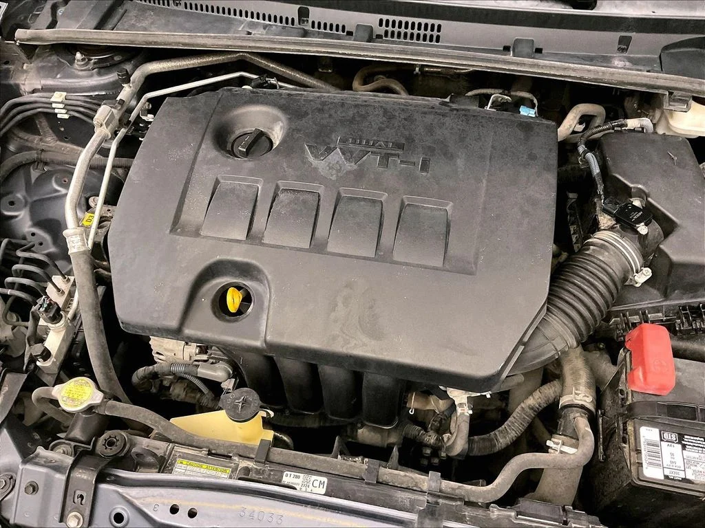 Used 2014 Gray Toyota S Plus image 38