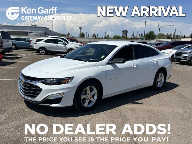 2023 Chevrolet Malibu