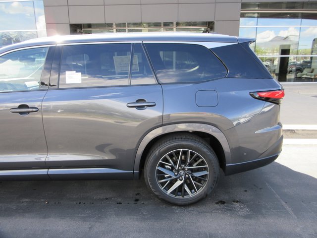 New 2026 Cloudburst Gray Lexus PREMIUM AWD image 11