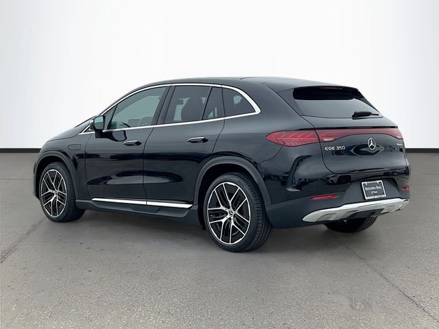 Certified Used 2025 Black Mercedes-Benz 350 SUV image 5