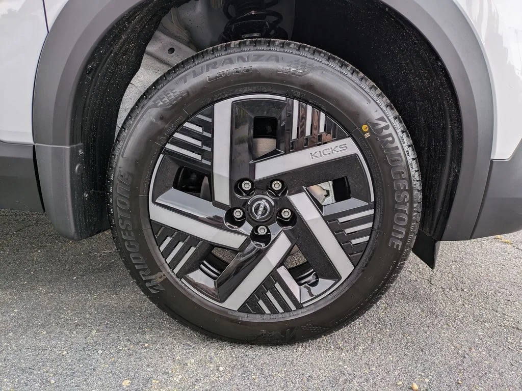 New 2026 Fresh Powder Nissan SV image 11