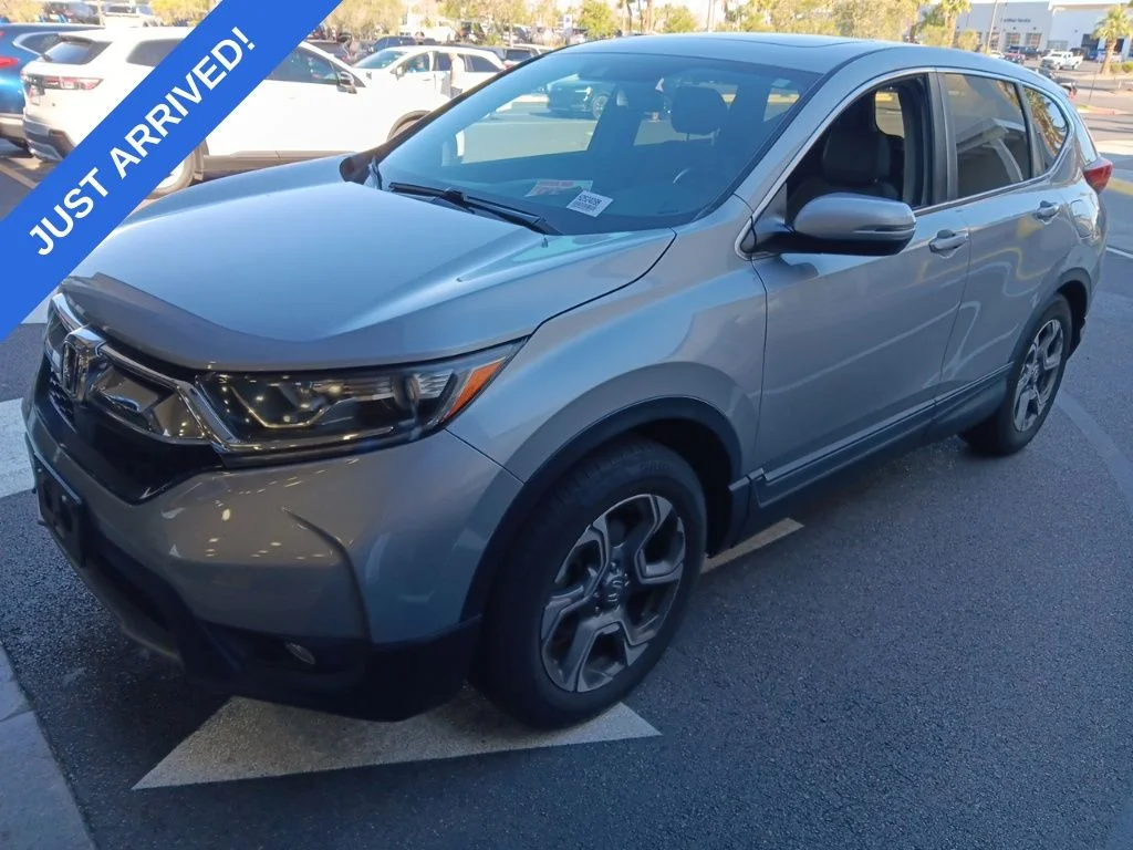 2018 Honda CR-V EX-L 2WD's photo
