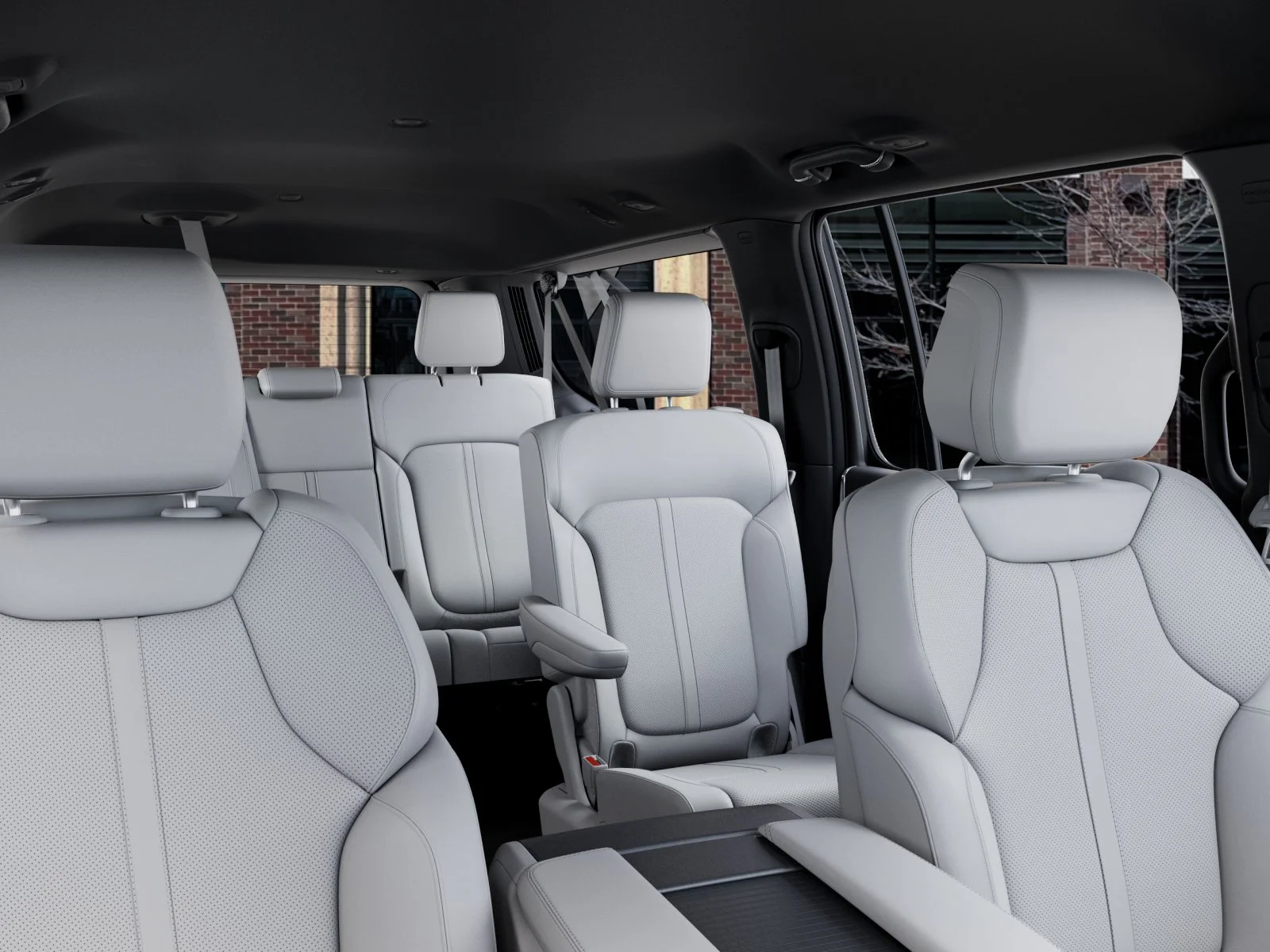 New 2026 High Gloss Black Exterior Paint Jeep Limited Altitude image 52