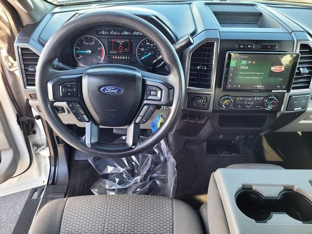 Used 2018 White Ford XLT image 9