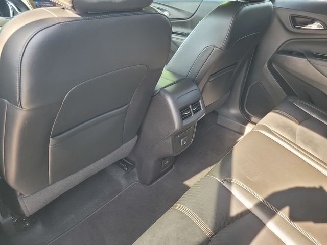 Used 2024 Gray Chevrolet Premier image 14