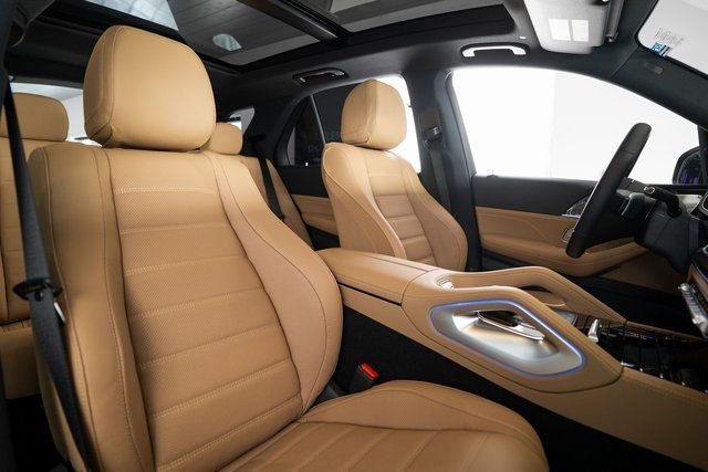New 2026 Twilight Blue Metallic Mercedes-Benz GLE 350 image 48
