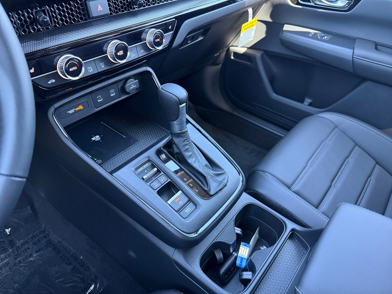 2026 Honda CR-V EX-L - Photo 13