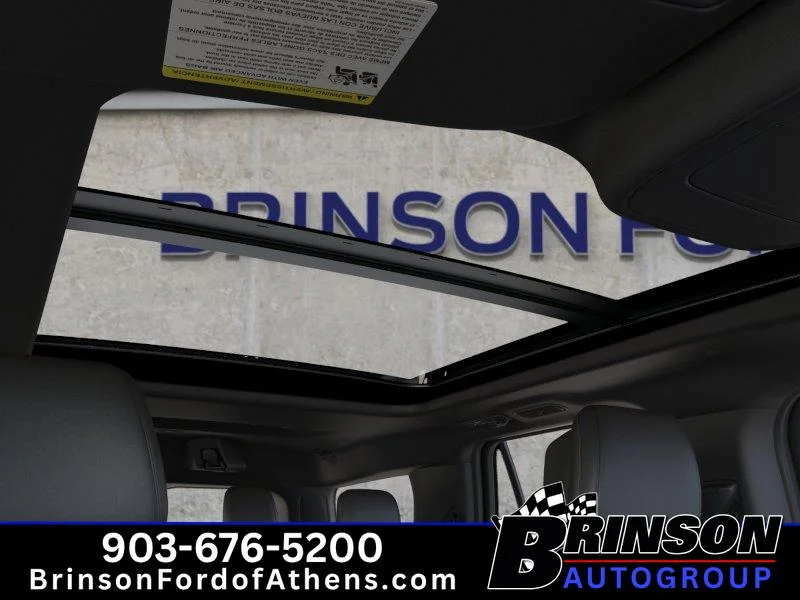New 2026 Agate Black Metallic Ford Tremor® image 22