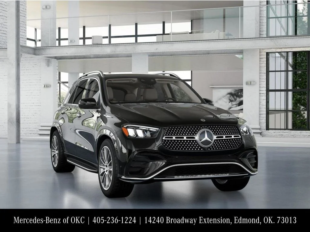 New 2026 Black Mercedes-Benz GLE 450 image 9
