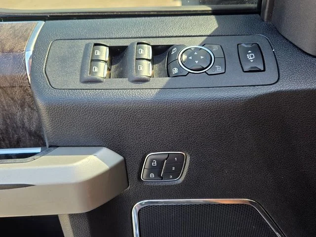 Used 2017 Brown Ford Lariat image 31