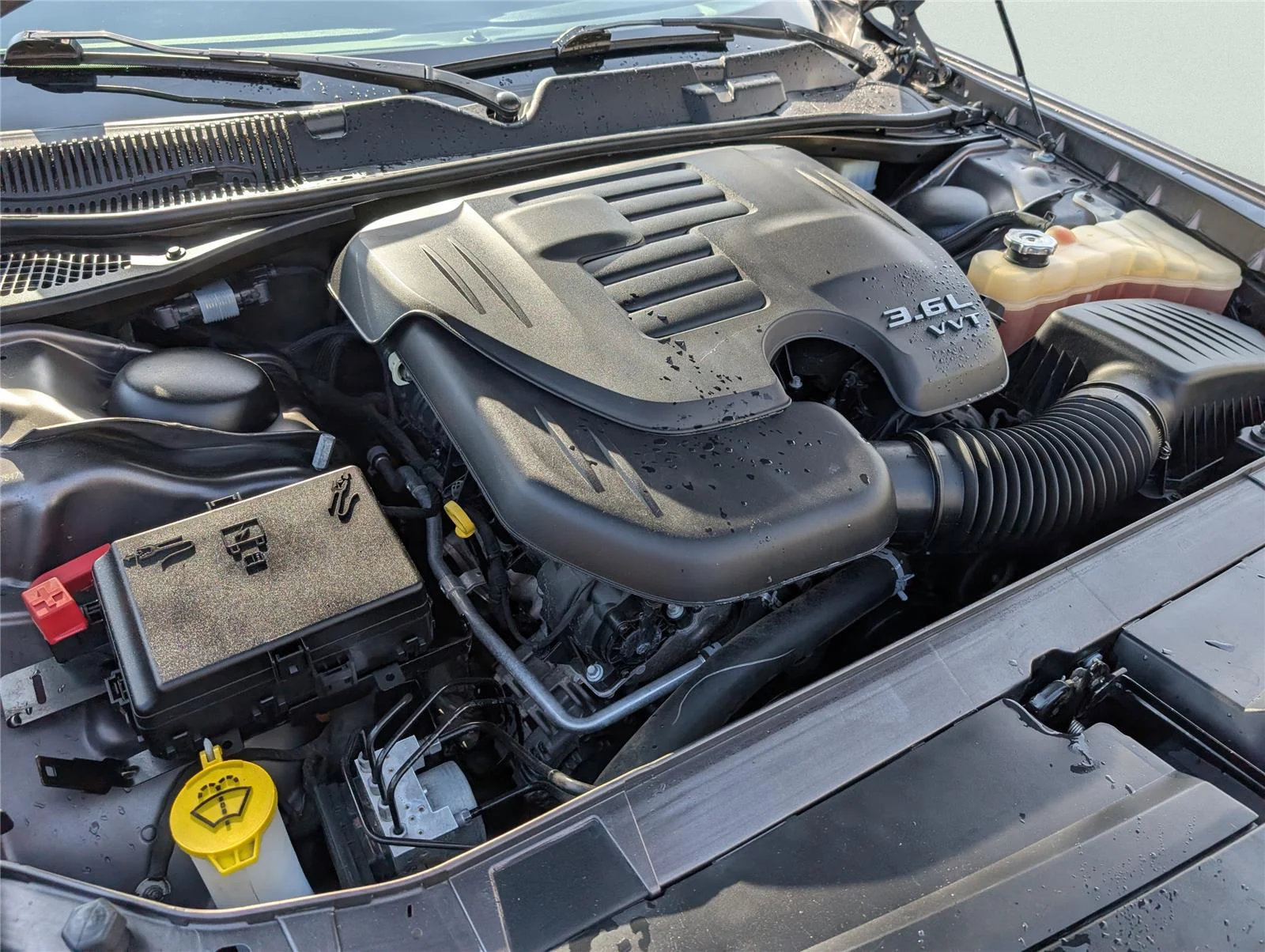 Used 2022 Granite Pearlcoat Dodge GT image 32