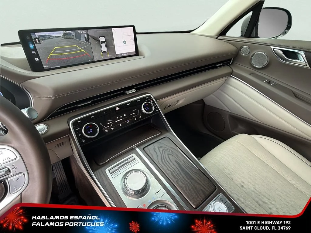 Used 2023 Silver Genesis 2.5T AWD image 19