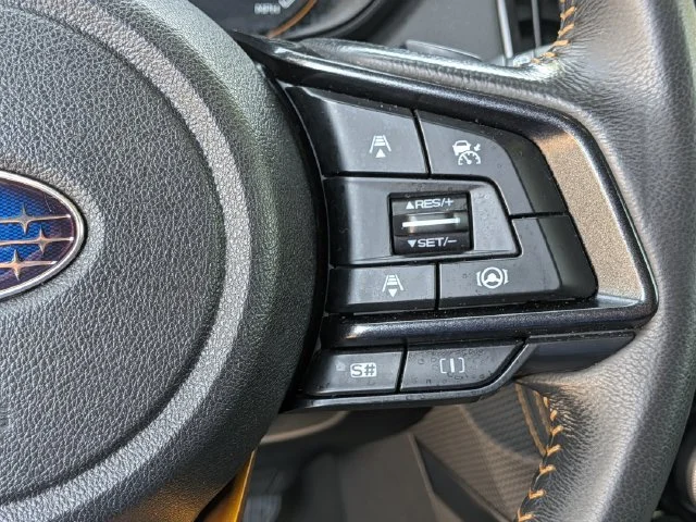 Used 2024 White Subaru Wilderness image 17