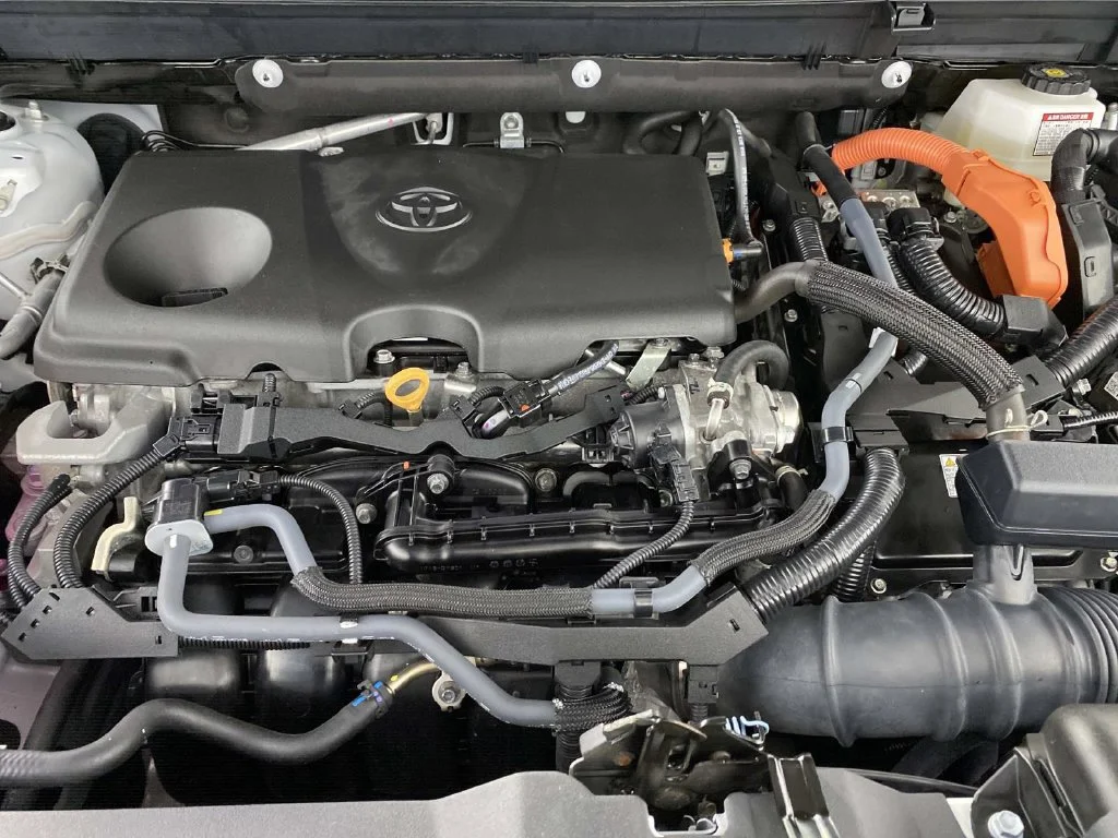 Used 2024 Ice Toyota XLE image 32