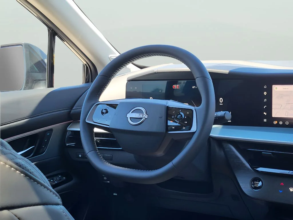 New 2026 Super Black Nissan Platinum image 12