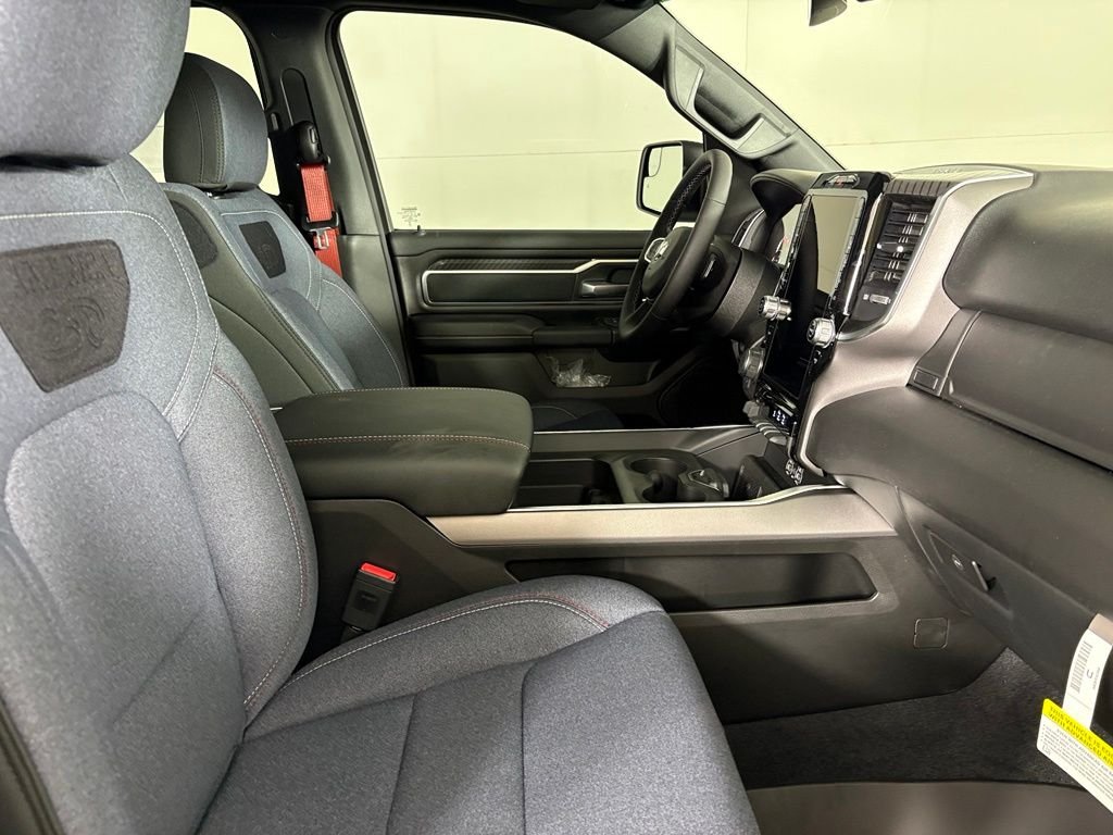 New 2026 Bright White Clearcoat RAM Big Horn/Lone Star image 14