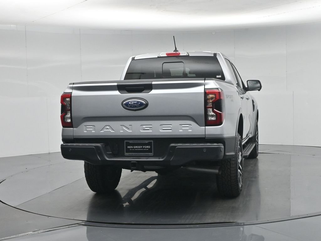 Certified Used 2024 Silver Ford Lariat image 56