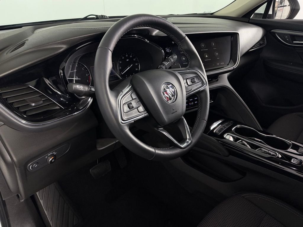 Used 2023 White Buick Preferred image 19