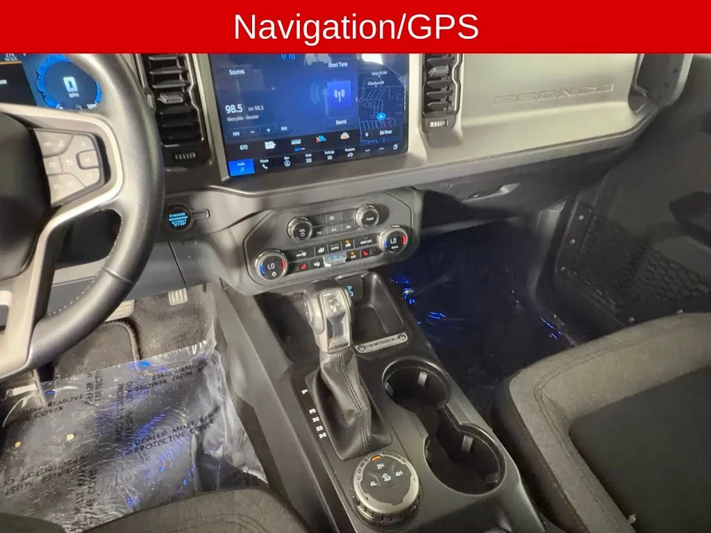 Used 2025 White Ford Big Bend image 3