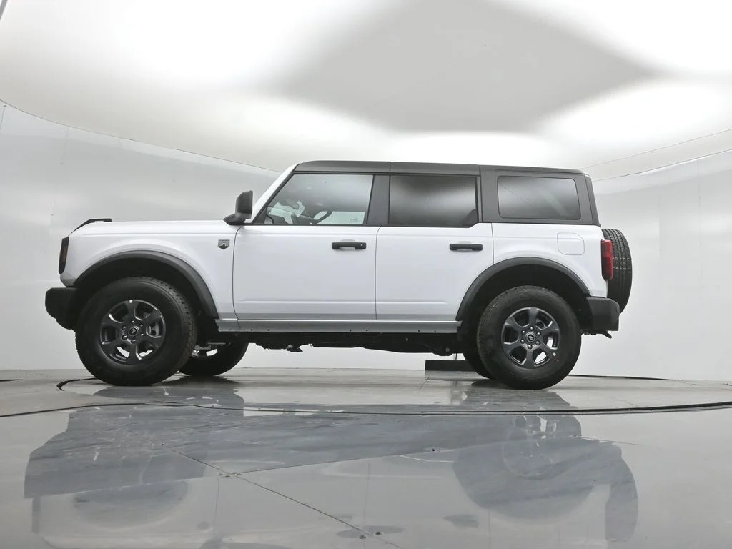 New 2026 White Ford Big Bend image 48