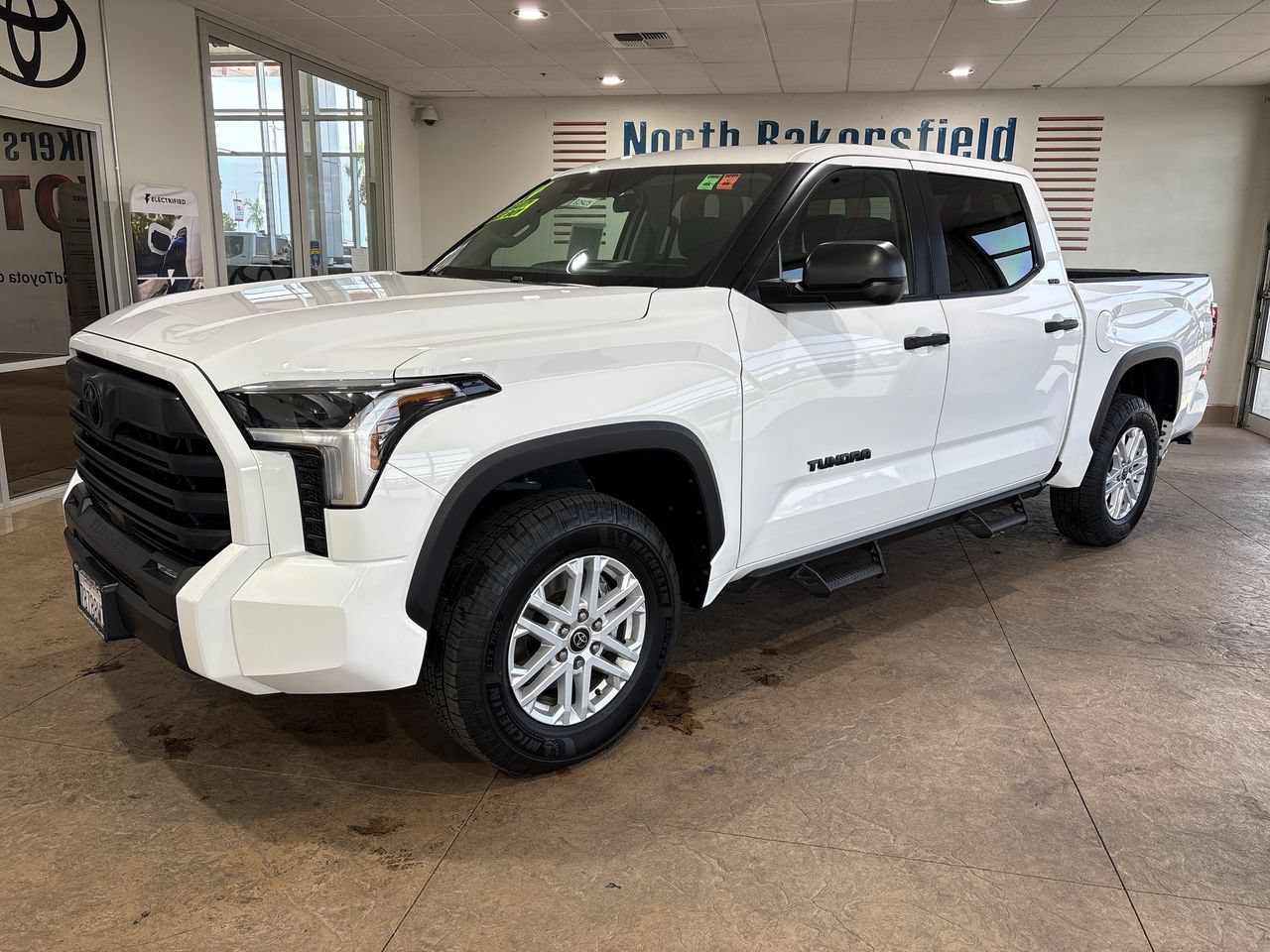 2024 Toyota Tundra 4WD