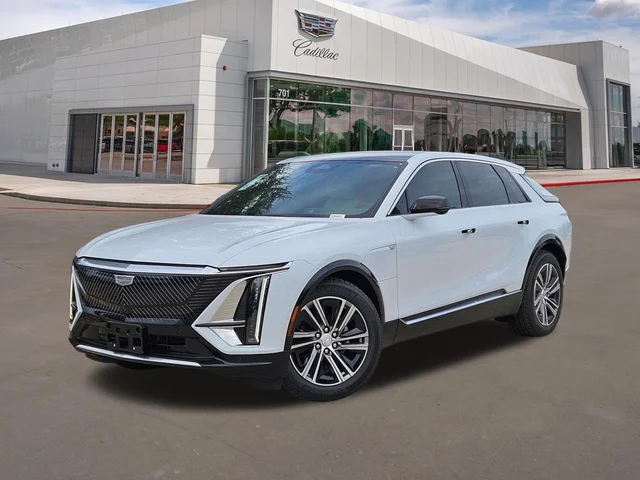 2026 Cadillac LYRIQ Luxury