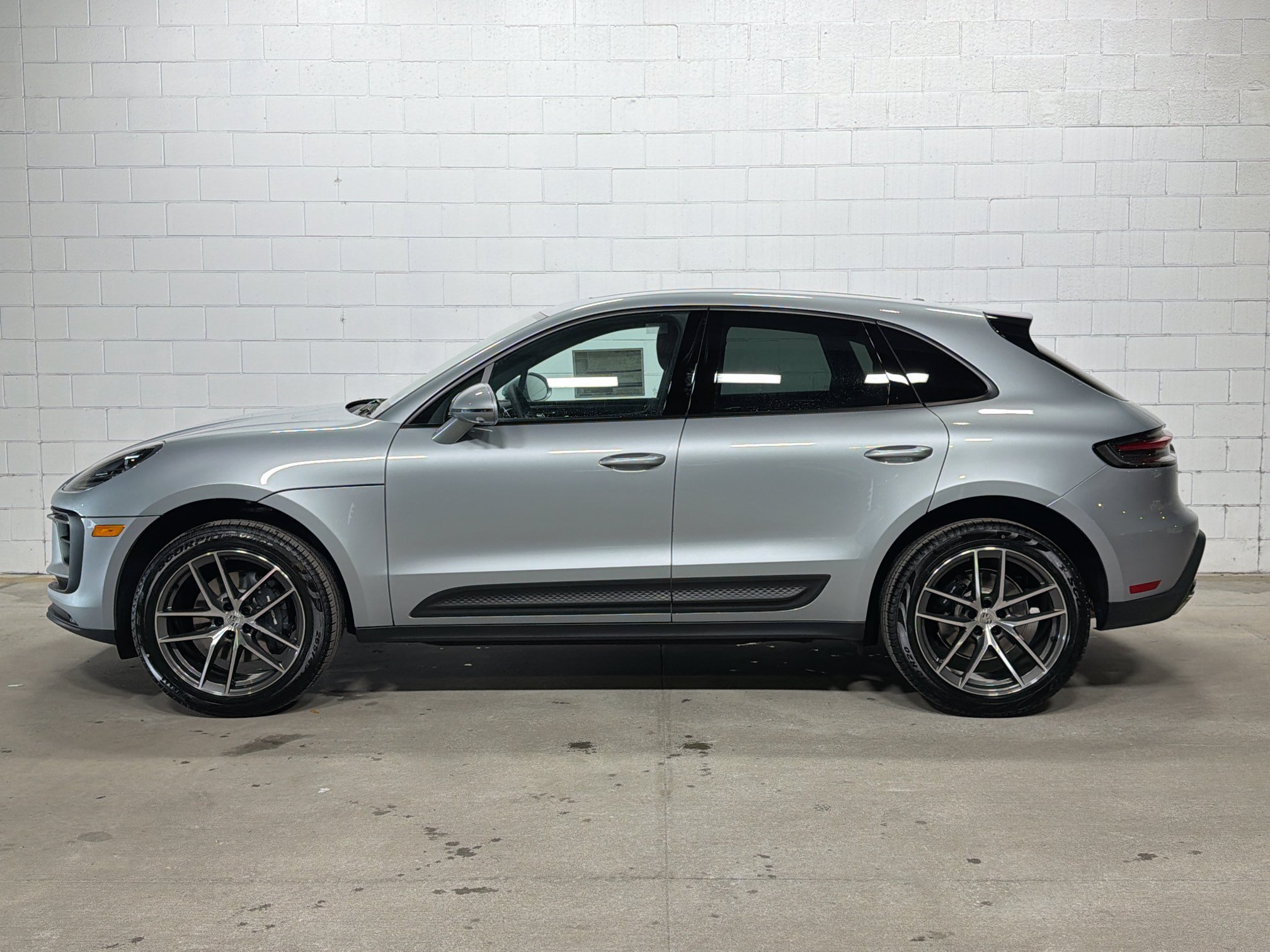 New 2026 Dolomite Silver Metallic Porsche  image 2