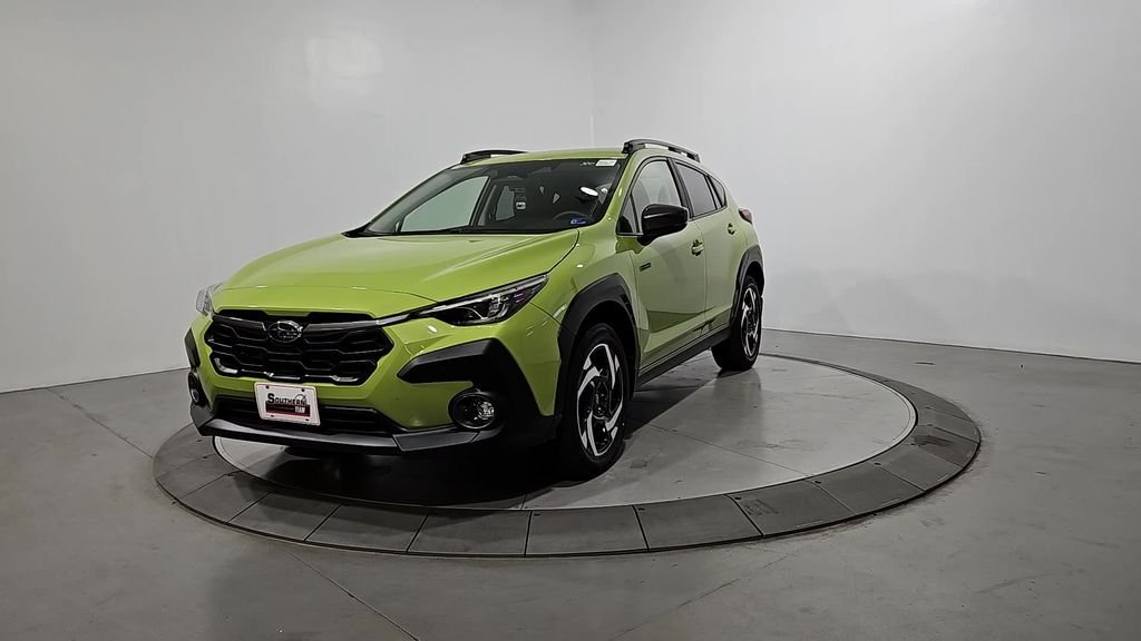 2026 Subaru Crosstrek Limited Hybrid CVT's photo