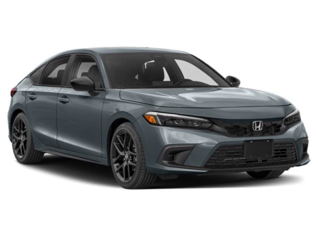 Certified Used 2024 Sonic Gray Pearl Honda Sport image 10