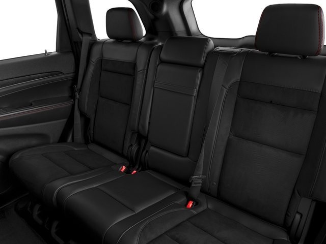 Used 2017 Velvet Red Pearlcoat Jeep Trailhawk image 17