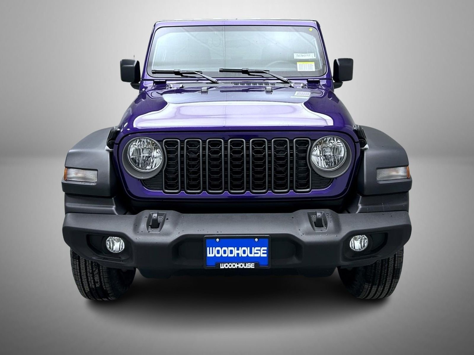 New 2026 Reign Exterior Paint Jeep Sport image 2