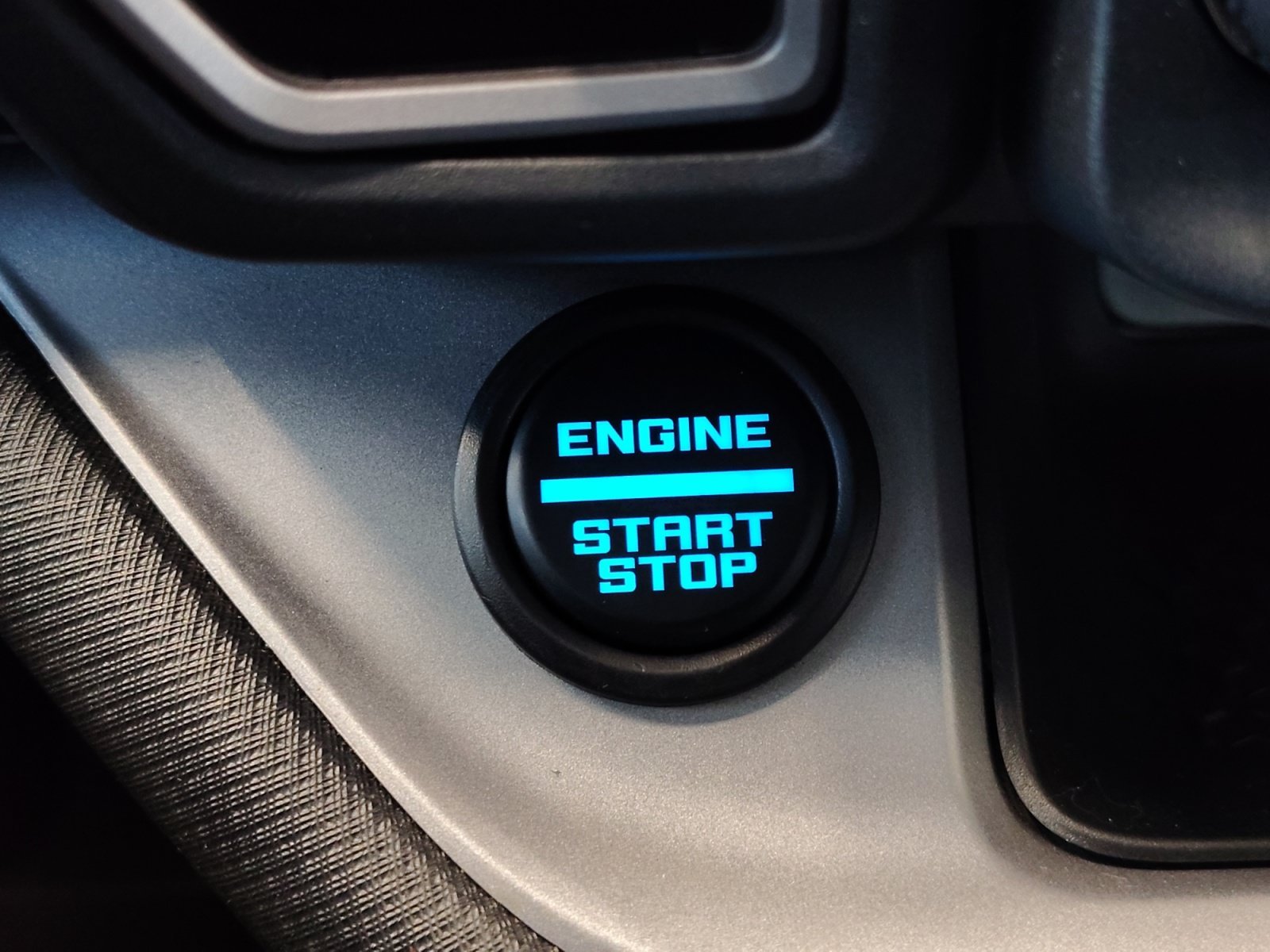 Used 2024 Shadow Black Ford Big Bend image 32