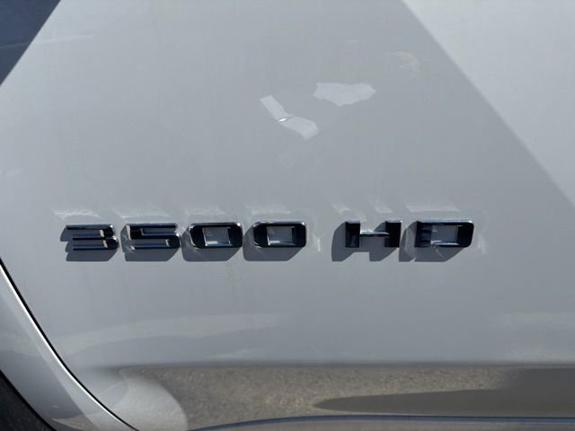 New 2025 Summit White Chevrolet Work Truck image 22