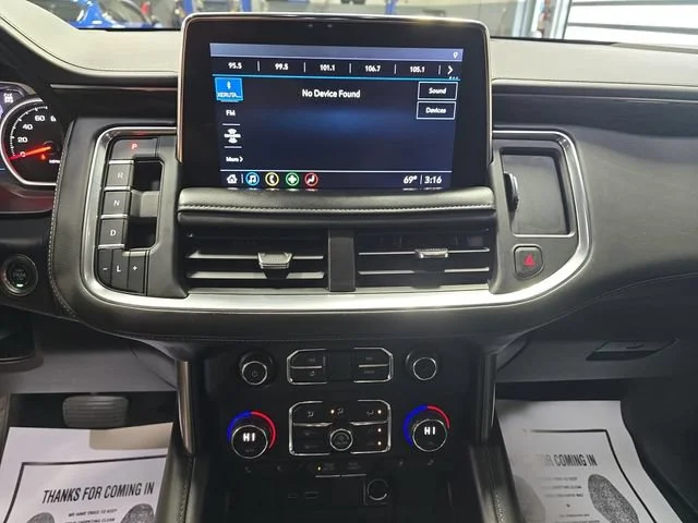 2021 Chevrolet Tahoe Z71 - Photo 25