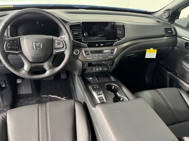 New 2026 Platinum White Pearl Honda TrailSport image 7