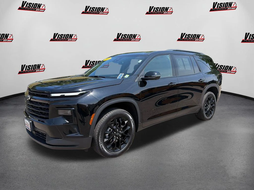 2024 Chevrolet Traverse