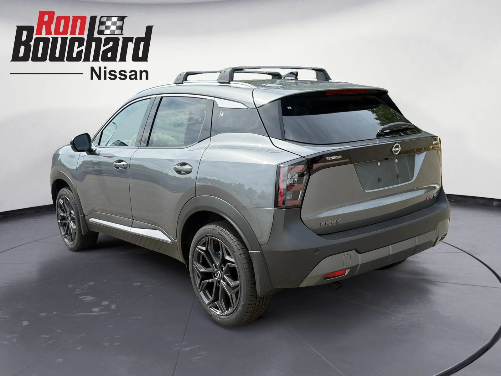 New 2026 Gun Metallic Nissan SR image 4