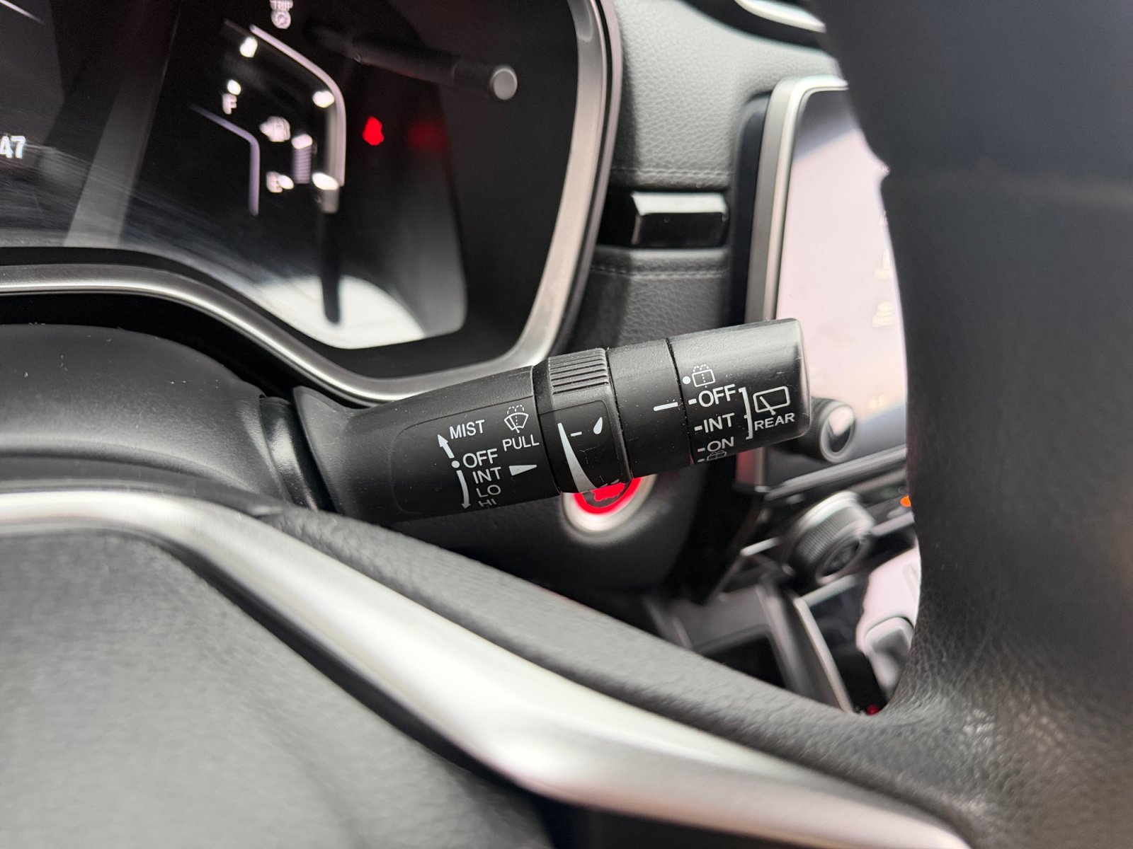 Used 2017 Silver Honda EX image 14